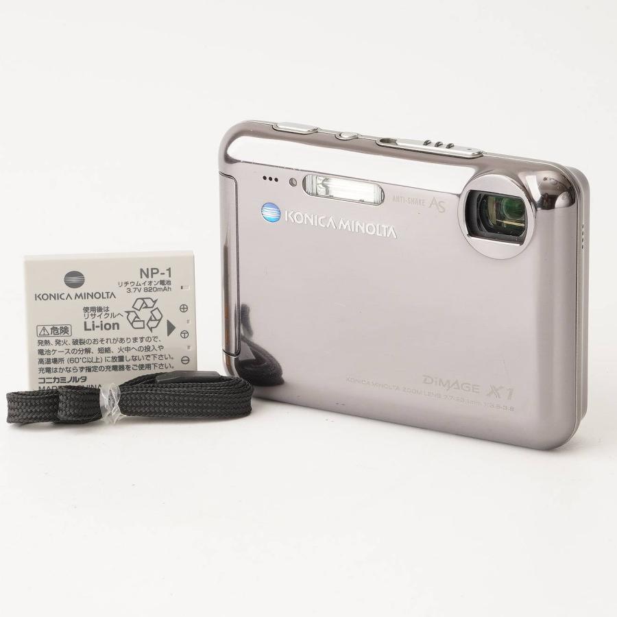コニカミノルタ（KONICA MINOLTA） コニカ ミノルタ ディマージュ