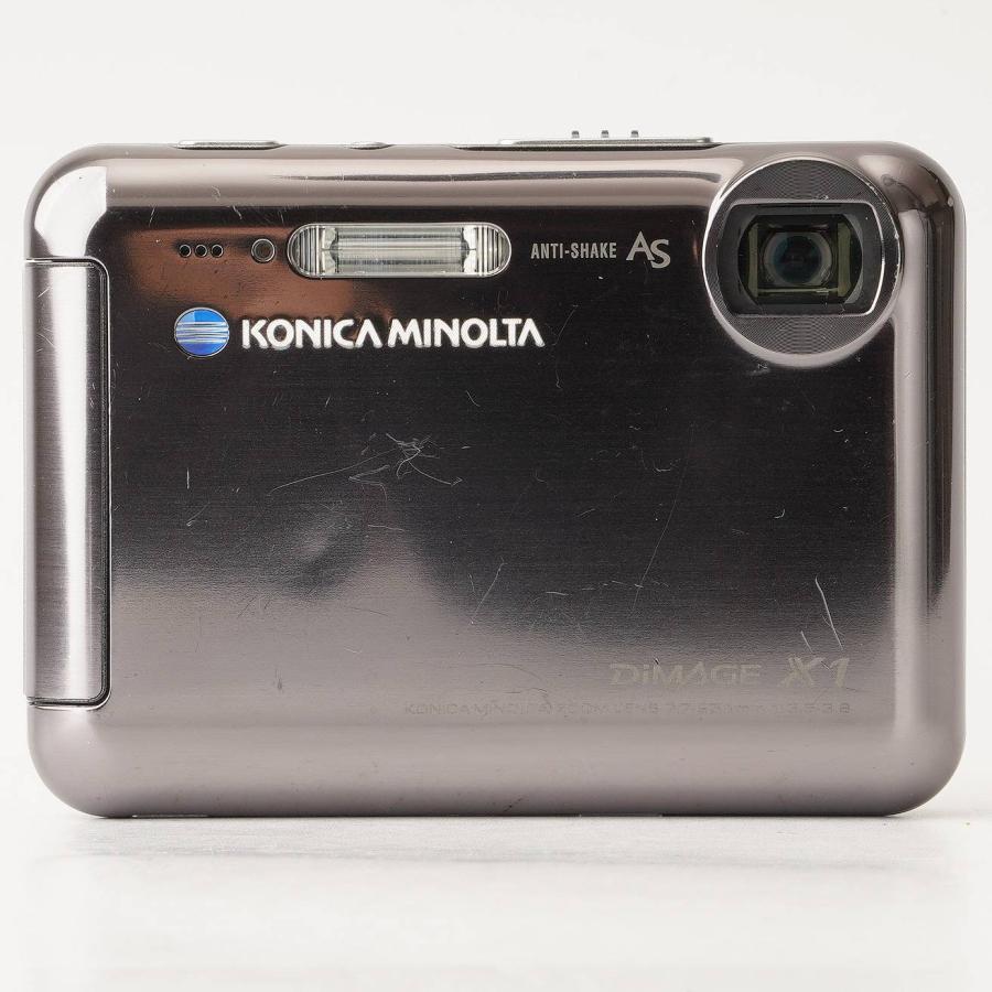 い*し様 KONICA MINOLTA DiMAGE X1 ジャンク品 コニカミノルタ（KONICA
