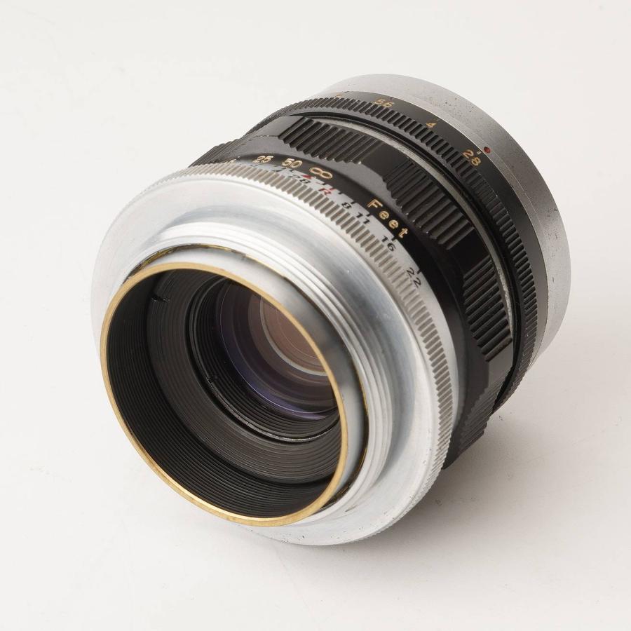 FUJIFILM（フジフイルム） フジ Fuji Fujinon L 5cm 50mm F2.8 ライカ
