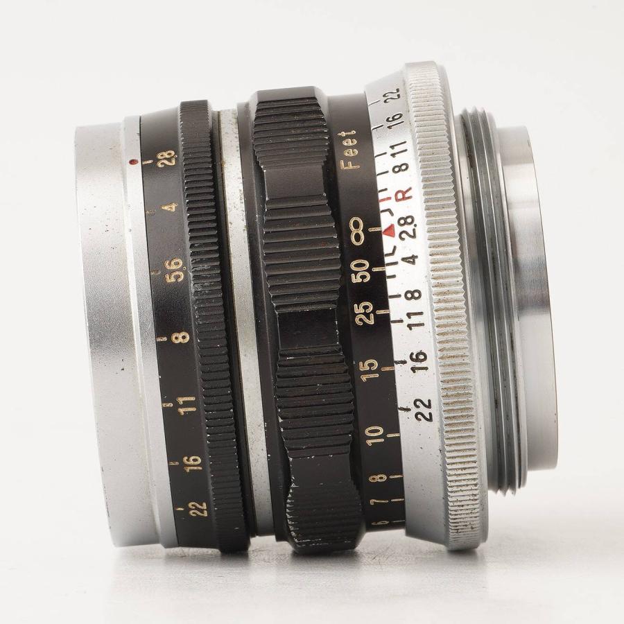 FUJINON 50mm F2.8 L39マウント FUJIFILM（フジフイルム） フジ Fuji Fujinon L 5cm 50mm F2.8 ライカ