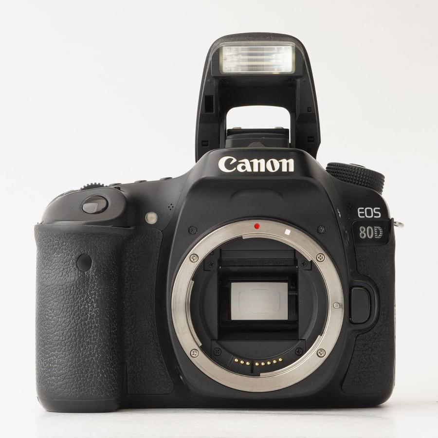 キヤノン（Canon） Canon EOS 80D デジタル一眼レフカメラ ボディ
