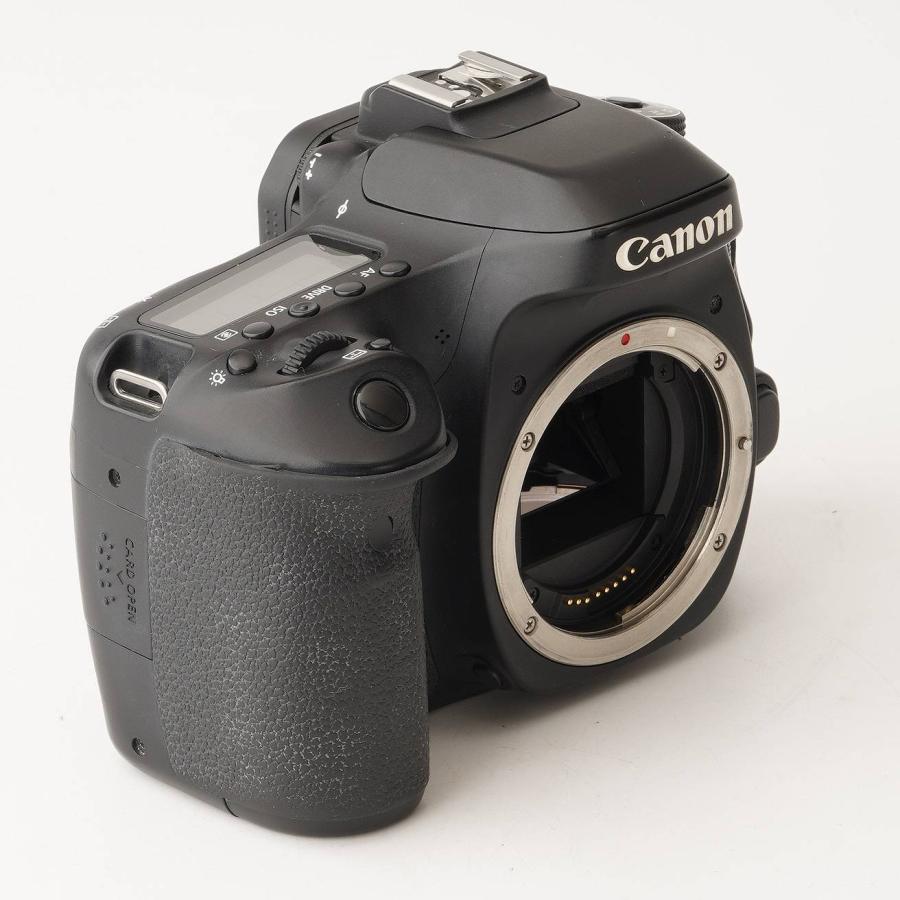 キヤノン（Canon） Canon EOS 80D デジタル一眼レフカメラ ボディ
