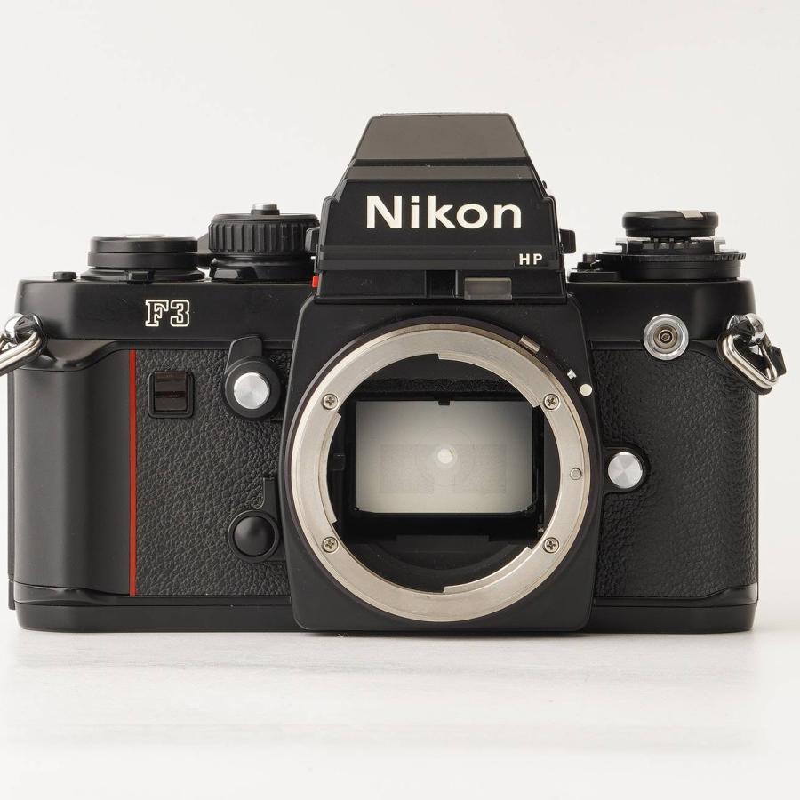 ニコン（Nikon） Nikon F3 HP ボディ 35mm 一眼レフフィルムカメラ