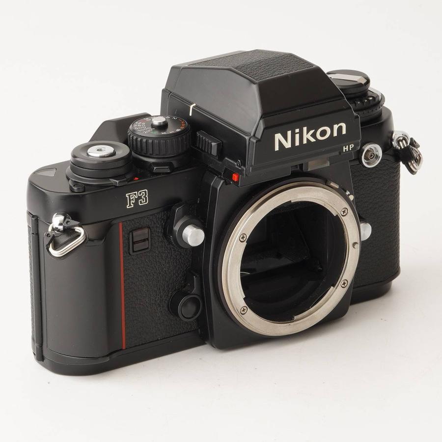 ニコン（Nikon） Nikon F3 HP ボディ 35mm 一眼レフフィルムカメラ