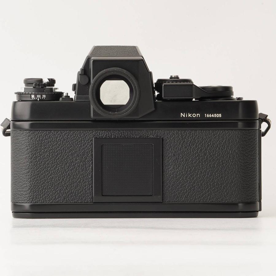 ニコン（Nikon） Nikon F3 HP ボディ 35mm 一眼レフフィルムカメラ