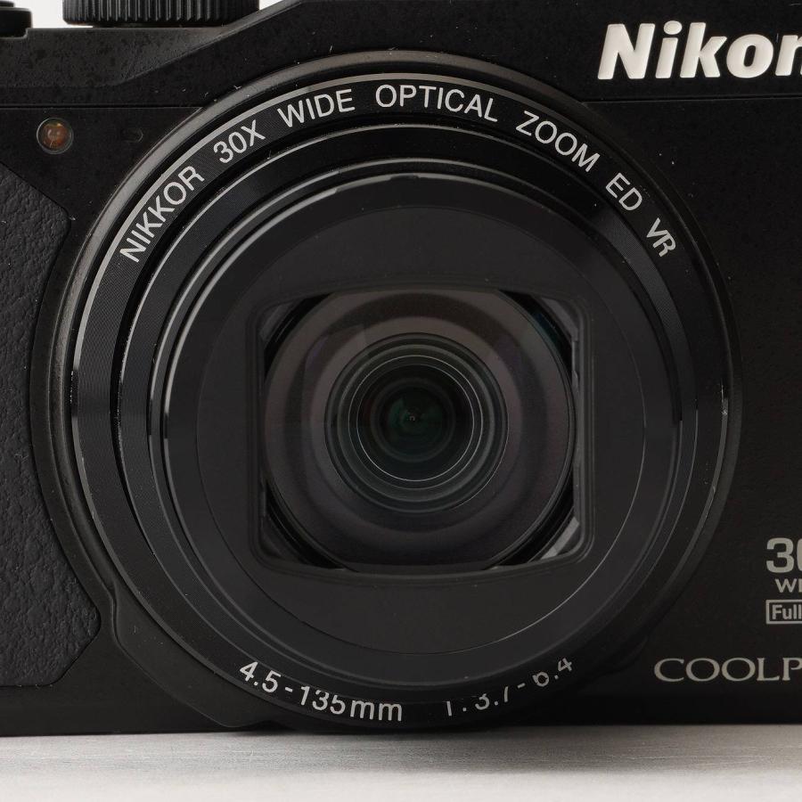 ニコン（Nikon） Nikon COOLPIX S9900 ブラック 30x 光学ズーム