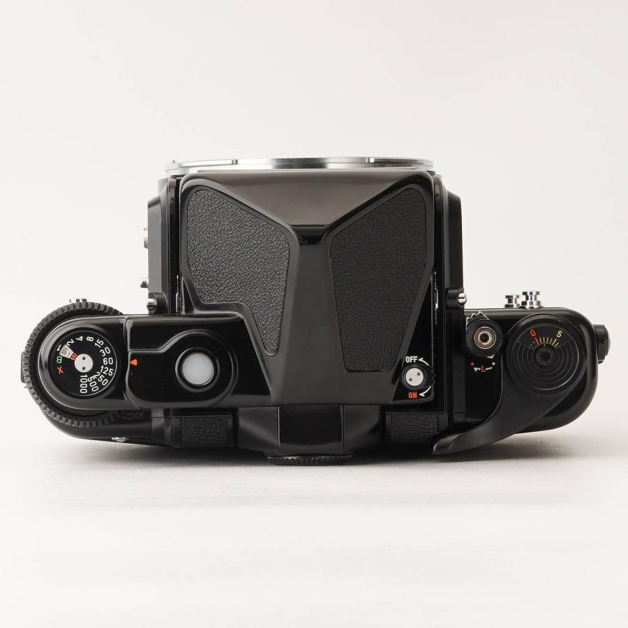 PENTAX 67 TTL ペンタックス ボディ 完動美品 ペンタックス Pentax 67