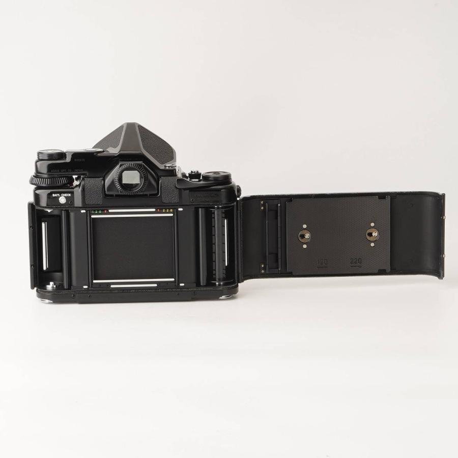 完動美品 ペンタックス Pentax 67 TTL 後期ボディ 6x7 4890 PENTAX 67 TTL ペンタックス ボディ 完動美品 ペンタックス Pentax 67