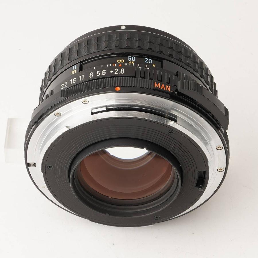 ペンタックス Pentax smc PENTAX 67 90mm F2.8 : ナチュラル・カメラ