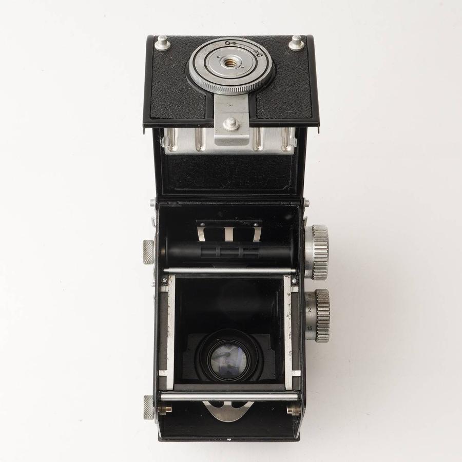 太陽堂光機 Taiyodo kohki Beautyflex ビューティーフレックス Telmer80mm F3.5_8