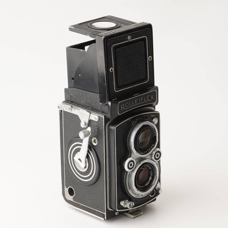 Rollei（ローライ） Rollei ROLLEIFLEX 3.5 B Type 1 / Carl Zeiss