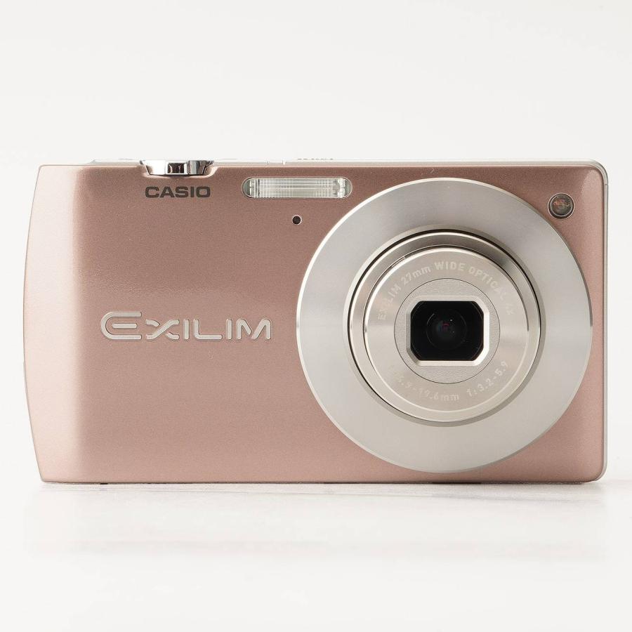 【美品】CASIO EXILIM EX-S200 ピンク CASIO（カシオ） Casio EXILIM EX-S200 ピンク 4x 光学ズーム