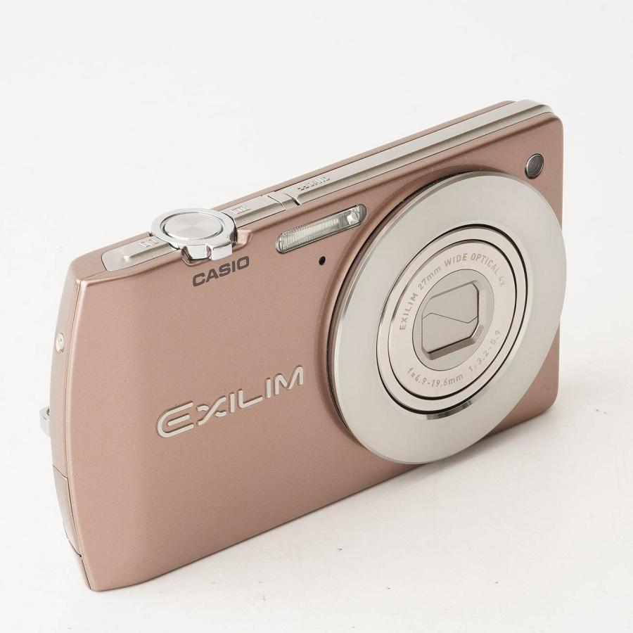 CASIO（カシオ） Casio EXILIM EX-S200 ピンク 4x 光学ズーム