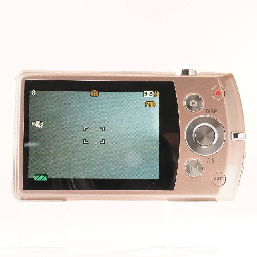 CASIO（カシオ） Casio EXILIM EX-S200 ピンク 4x 光学ズーム