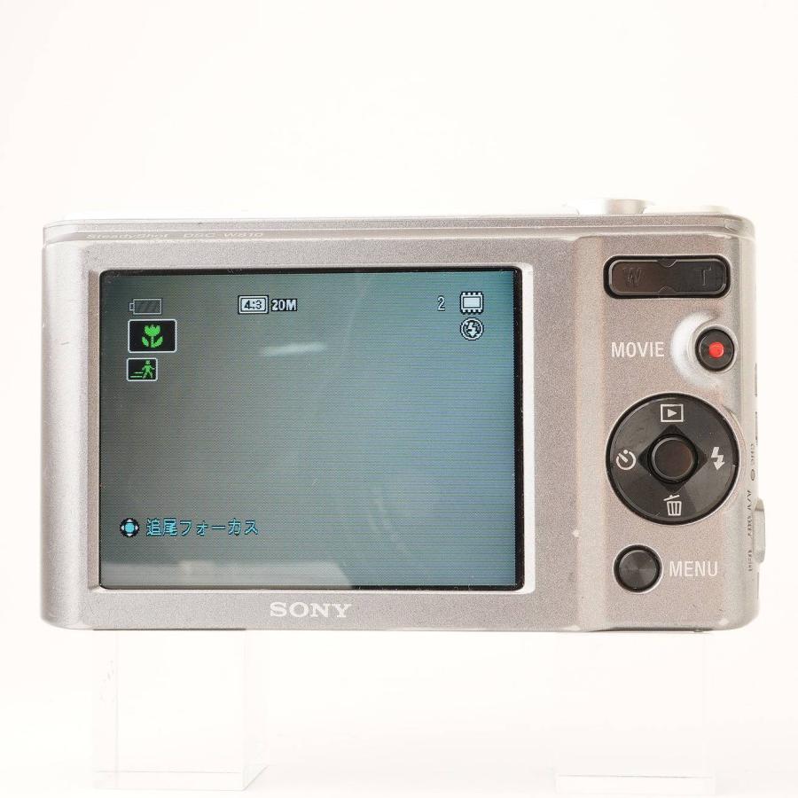 SONY（ソニー） Sony Cyber-shot Steady Shot DSC-W810 シルバー 6x