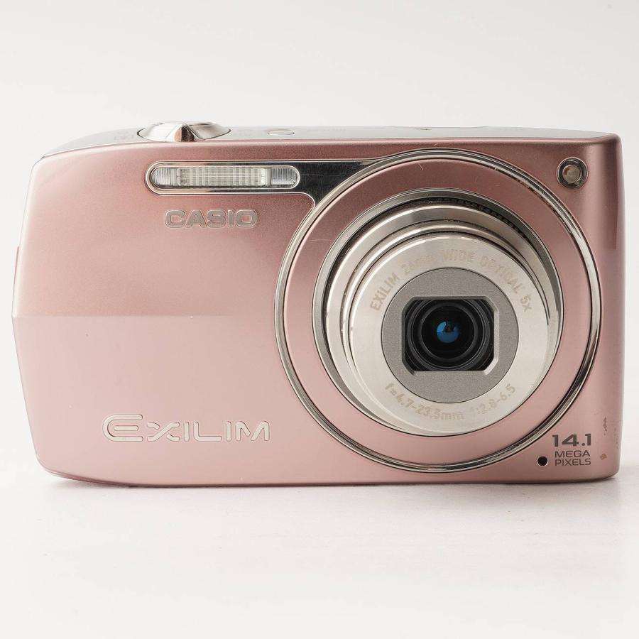 カメラ CASIO EXILIM ZOOM EX-Z2000 ピンク