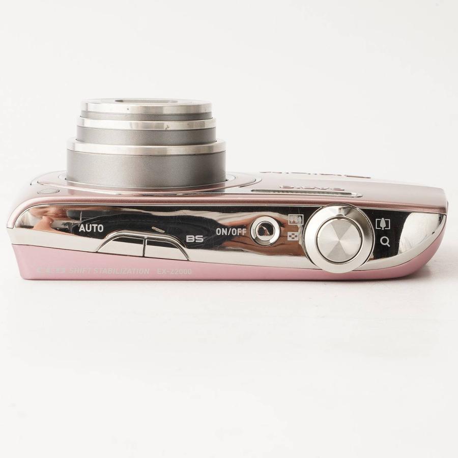 CASIO（カシオ） Casio EXILIM EX-Z2000 ピンク 5x 広角 光学ズーム