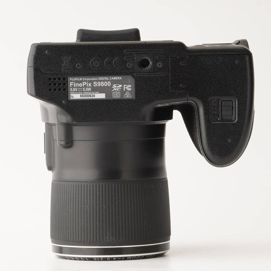 FUJIFILM（フジフイルム） 富士フイルム Fujifilm FINEPIX S9800
