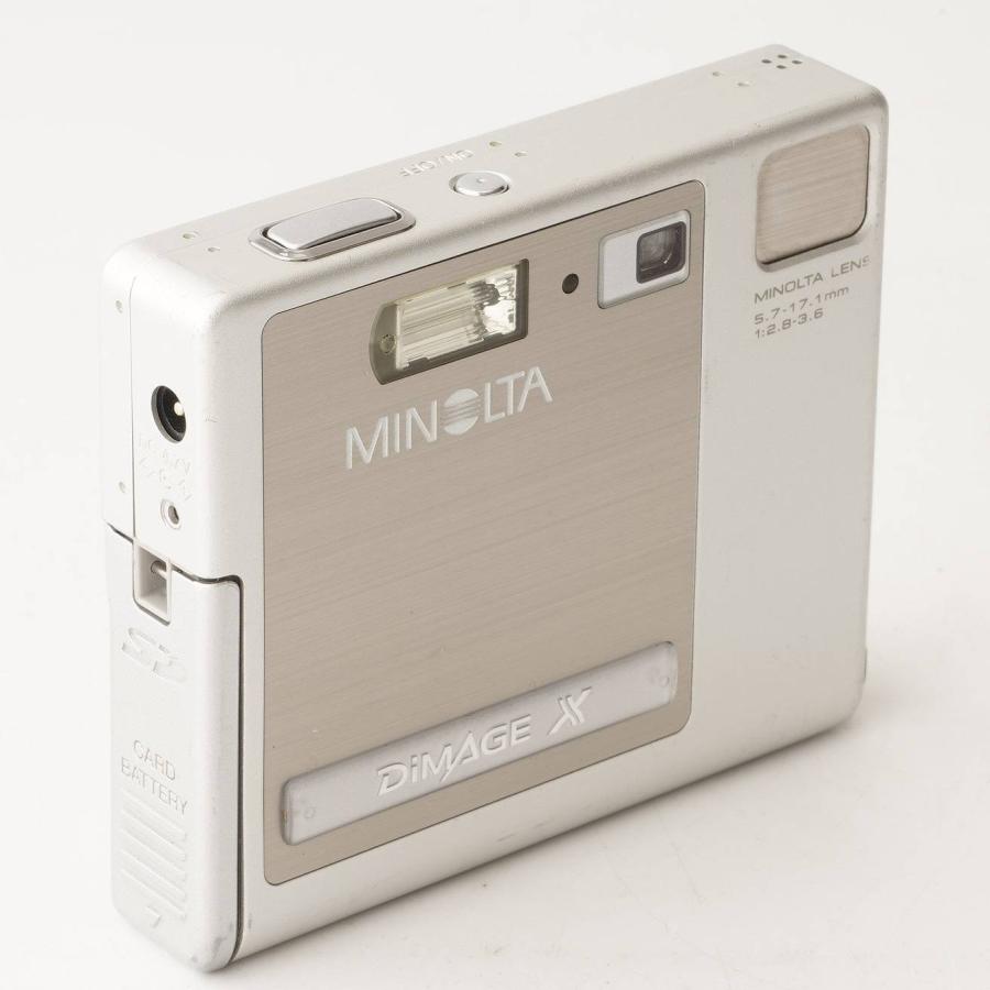 コニカミノルタ（KONICA MINOLTA） ミノルタ Minolta DiMAGE X