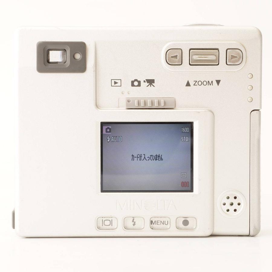 コニカミノルタ（KONICA MINOLTA） ミノルタ Minolta DiMAGE X