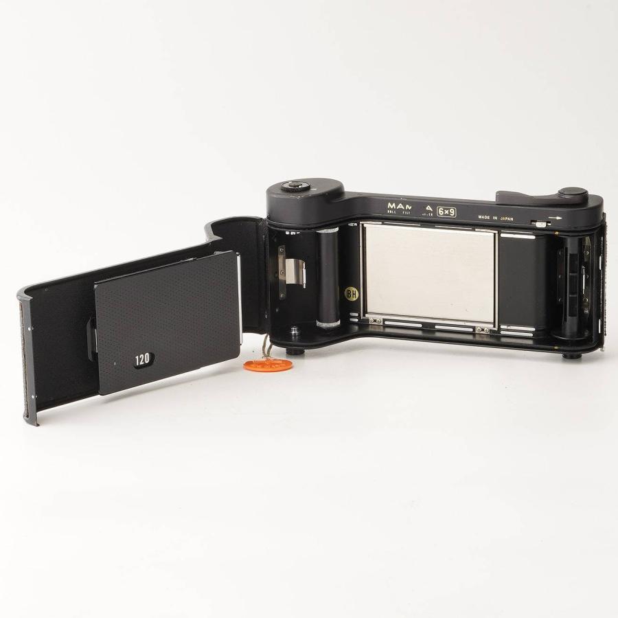 マミヤ ロールフイルムアダプター　（マミヤプレス用）6X9 Mamiya（マミヤ） ロール フィルム アダプター 6 x 9 For Mamiya