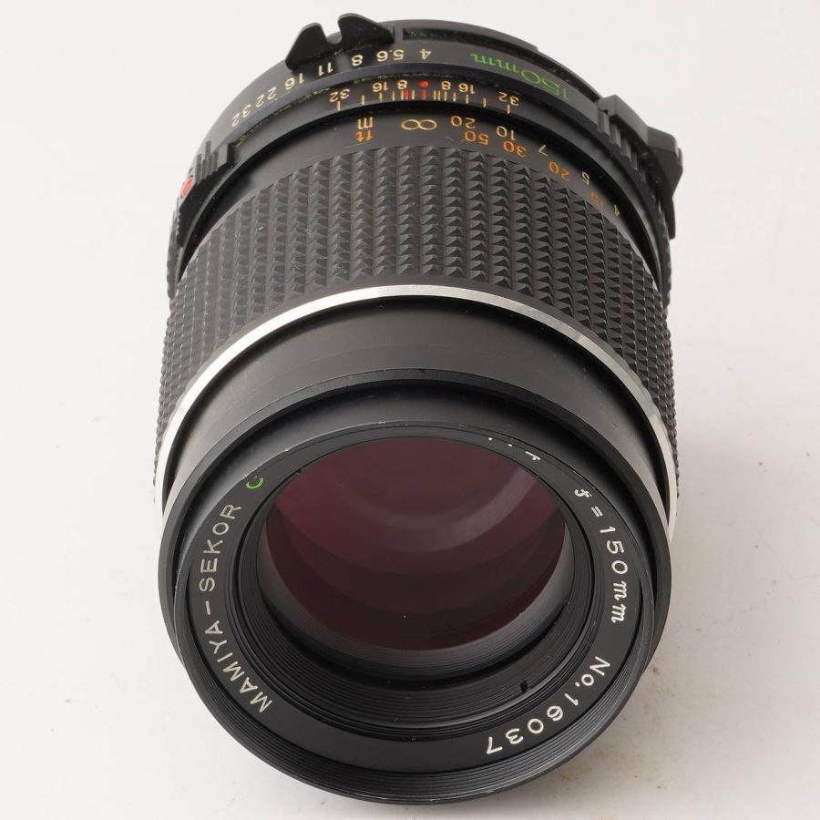 MAMIYA SEKOR C 150mm f4 M645用 Mamiya（マミヤ） Mamiya Mamiya-Sekor C 150mm F4 M645用