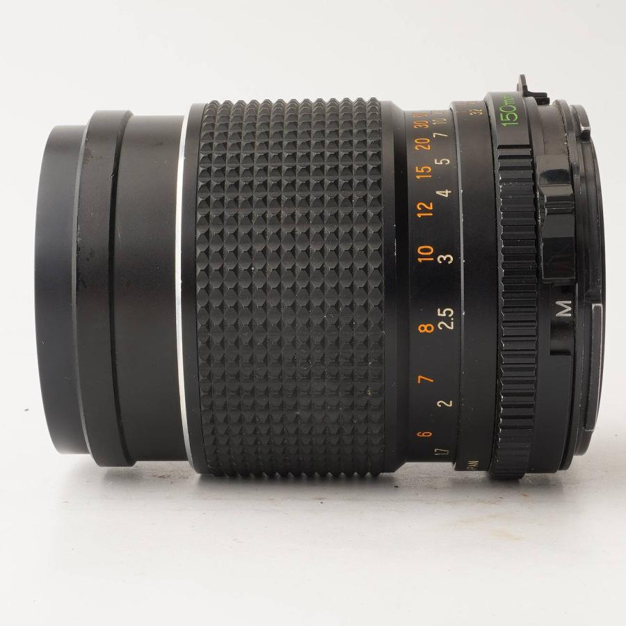 MAMIYA SEKOR C 150mm f4 M645用 Mamiya（マミヤ） Mamiya Mamiya-Sekor C 150mm F4 M645用