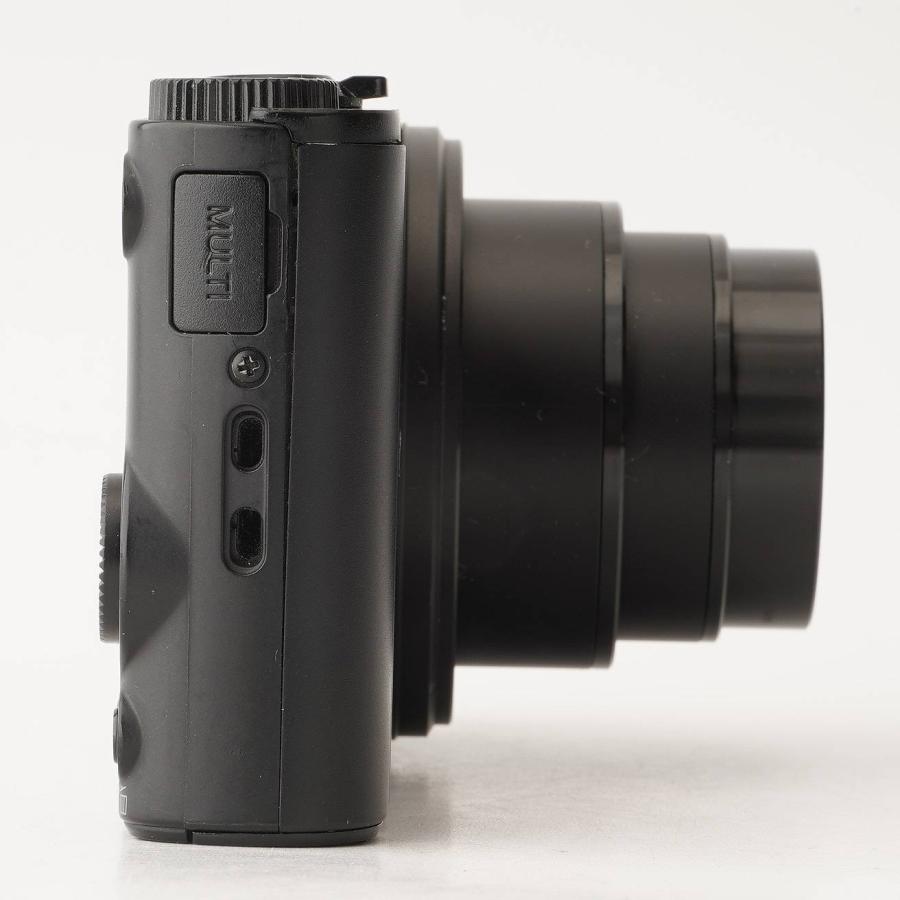 SONY（ソニー） サイバーショット Cyber-shot DSC-WX350 ブラック 20x