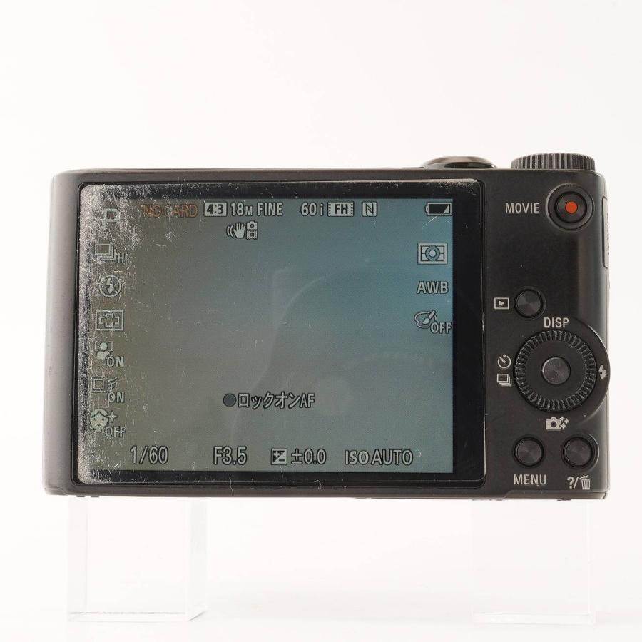 SONY（ソニー） サイバーショット Cyber-shot DSC-WX350 ブラック 20x