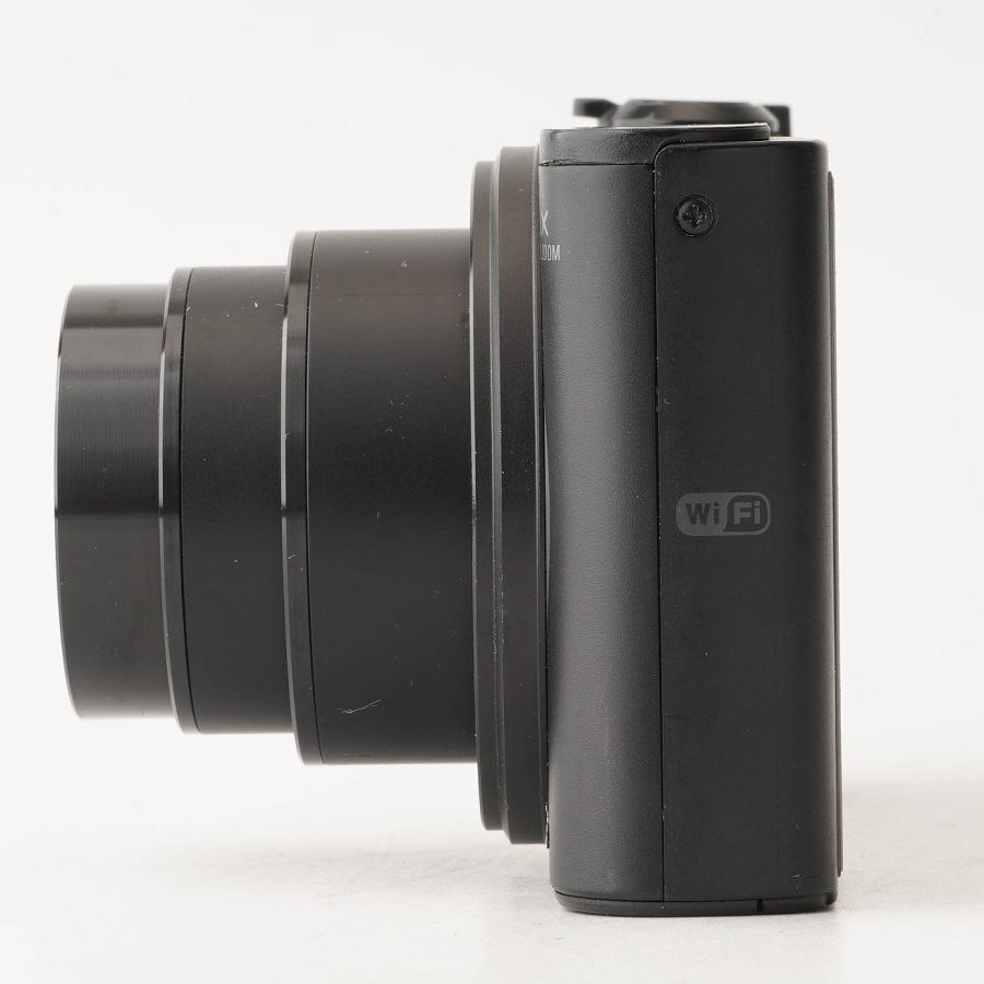 SONY（ソニー） サイバーショット Cyber-shot DSC-WX350 ブラック 20x