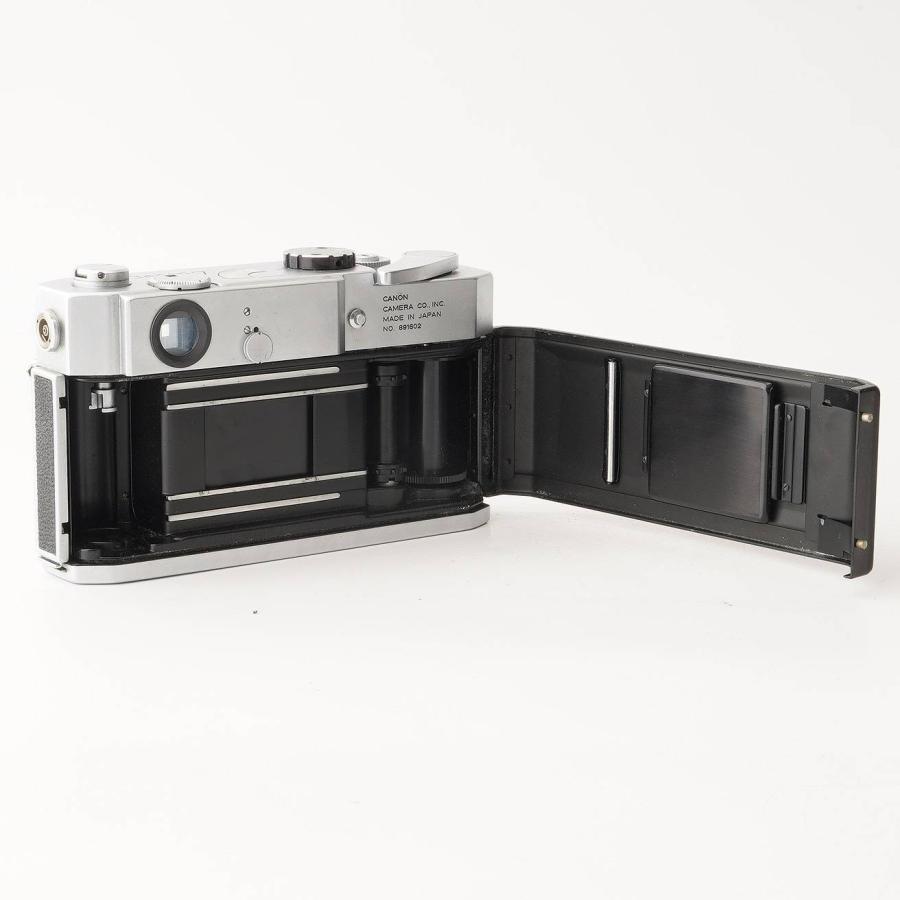 フィルムカメラ Canon 7 MODEL キヤノン（Canon） Canon MODEL 7 ボディ レンジファインダー フィルム