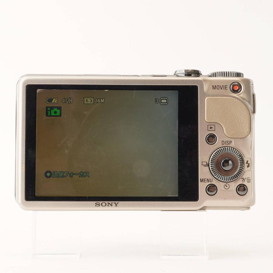 SONY（ソニー） SONY Cyber-shot DSC-HX9V ゴールド 16x 光学ズーム