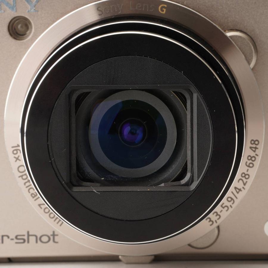 SONY（ソニー） SONY Cyber-shot DSC-HX9V ゴールド 16x 光学ズーム