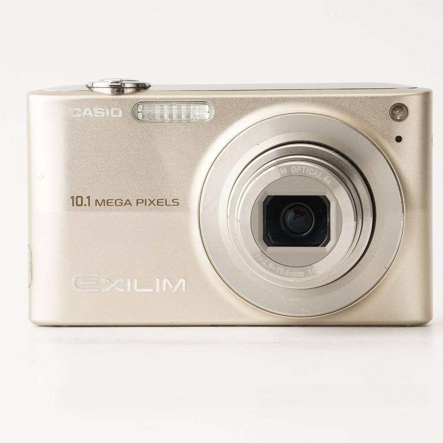 CASIO（カシオ） Casio EXILIM EX-Z200 ゴールド 4x 光学ズーム