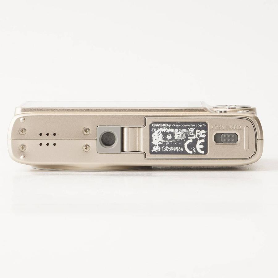 CASIO（カシオ） Casio EXILIM EX-Z200 ゴールド 4x 光学ズーム