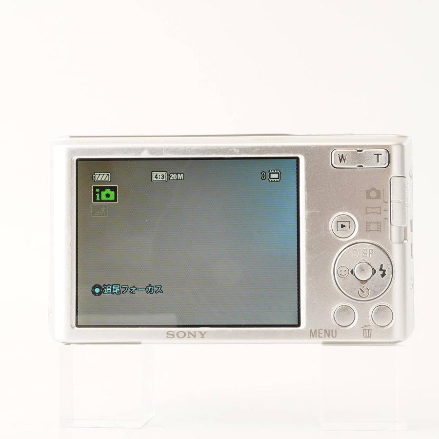 SONY（ソニー） Sony Cyber-shot DSC-W830 シルバー 8x 光学ズーム
