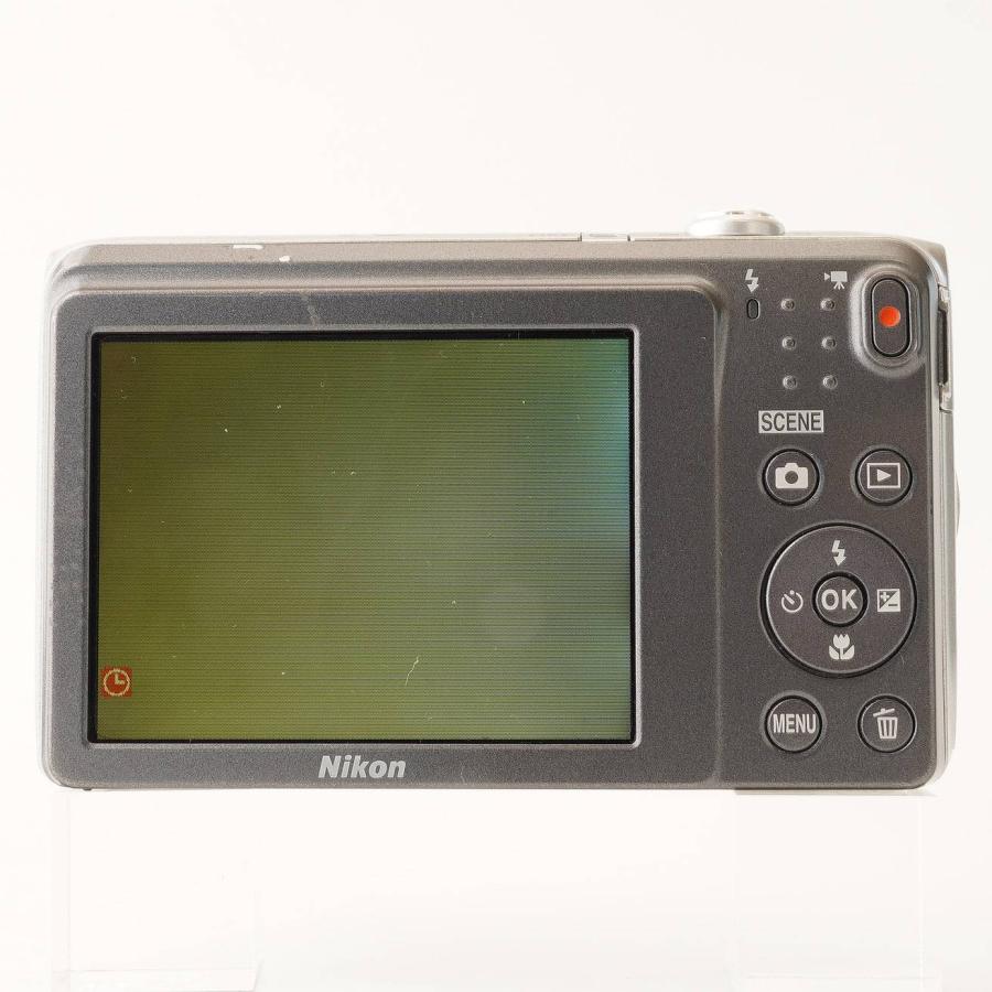 ニコン（Nikon） Nikon COOLPIX A300 シルバー 8X 広角 光学ズーム