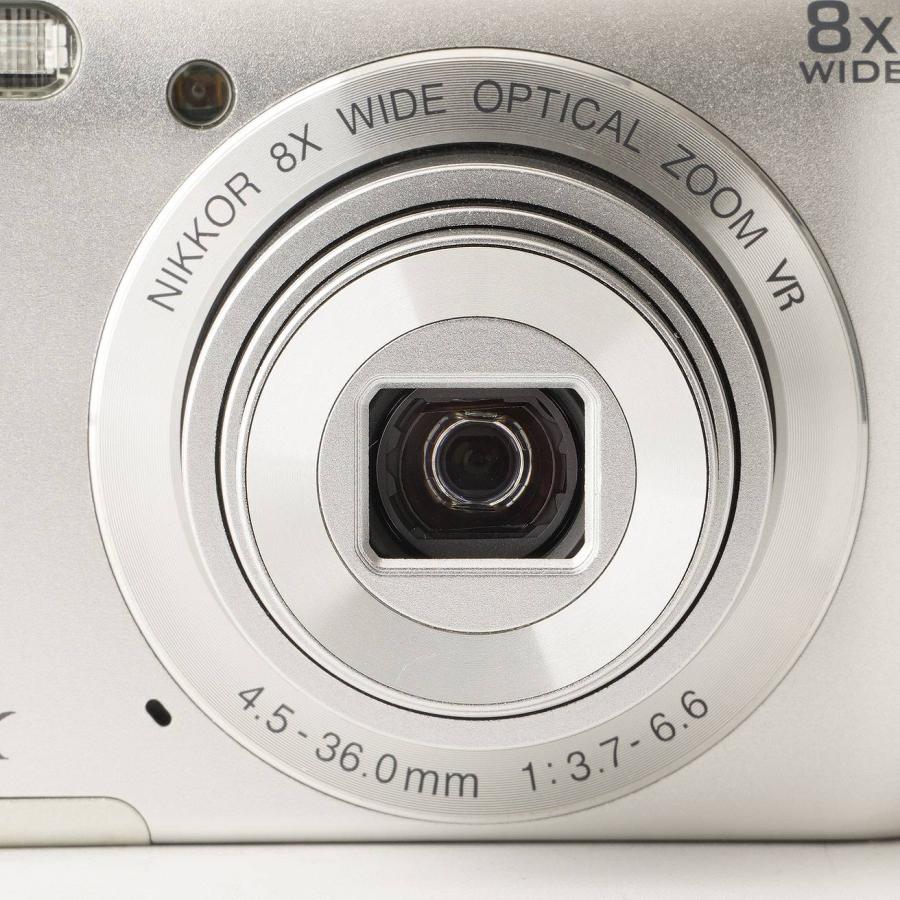 Nikon COOLPIX A300 Silver 難あり品 ニコン COOLPIX A300 [ピンク