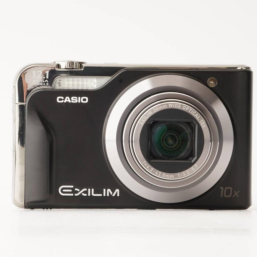 CASIO（カシオ） Casio EXILIM EX-H10 ブラック 10x 光学ズーム