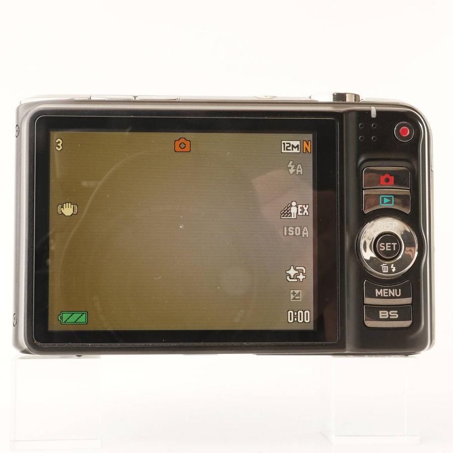 CASIO（カシオ） Casio EXILIM EX-H10 ブラック 10x 光学ズーム
