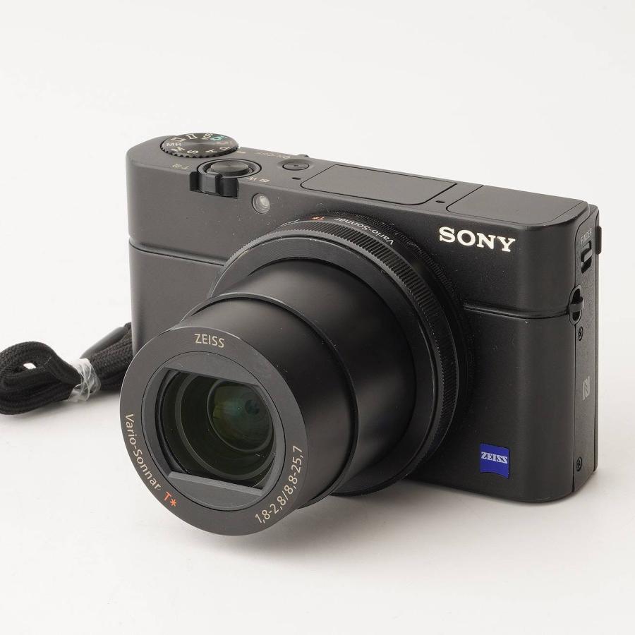 SONY（ソニー） サイバーショット Cyber-shot DSC-RX100 III RX100M3