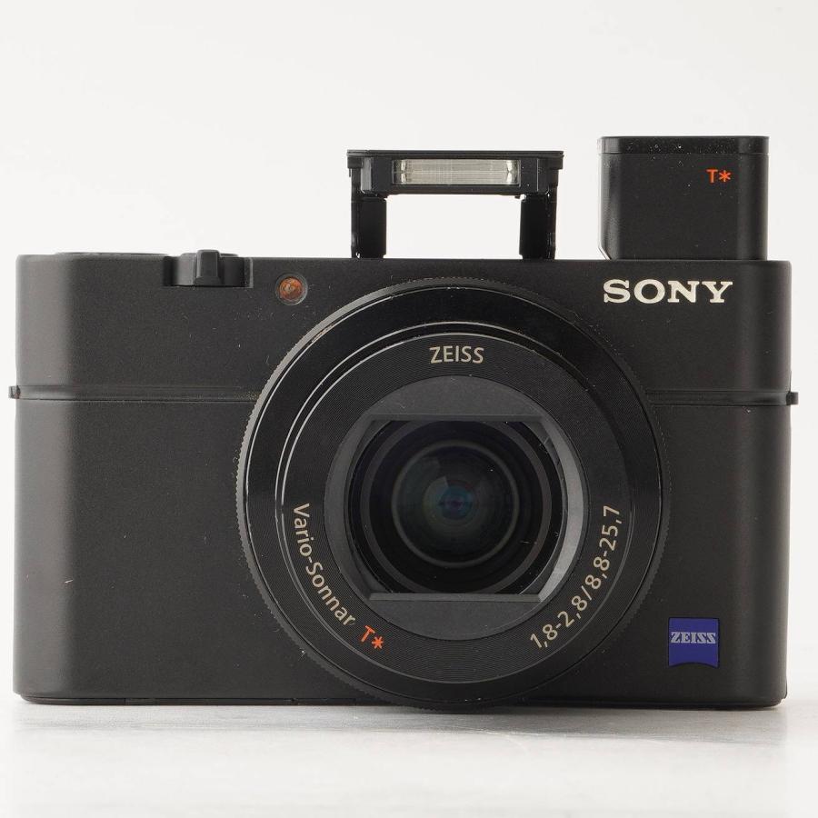 SONY（ソニー） サイバーショット Cyber-shot DSC-RX100 III RX100M3