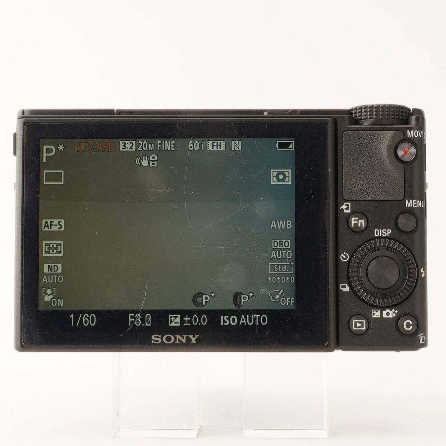 SONY（ソニー） サイバーショット Cyber-shot DSC-RX100 III RX100M3