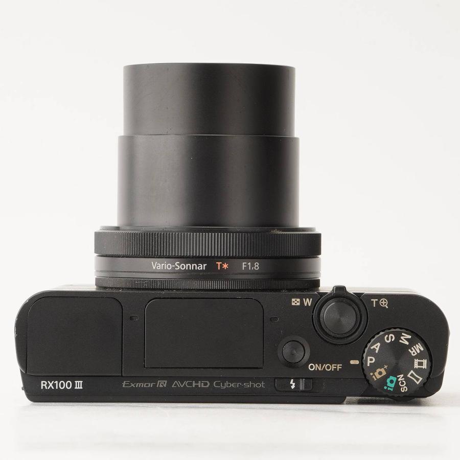 SONY（ソニー） サイバーショット Cyber-shot DSC-RX100 III RX100M3