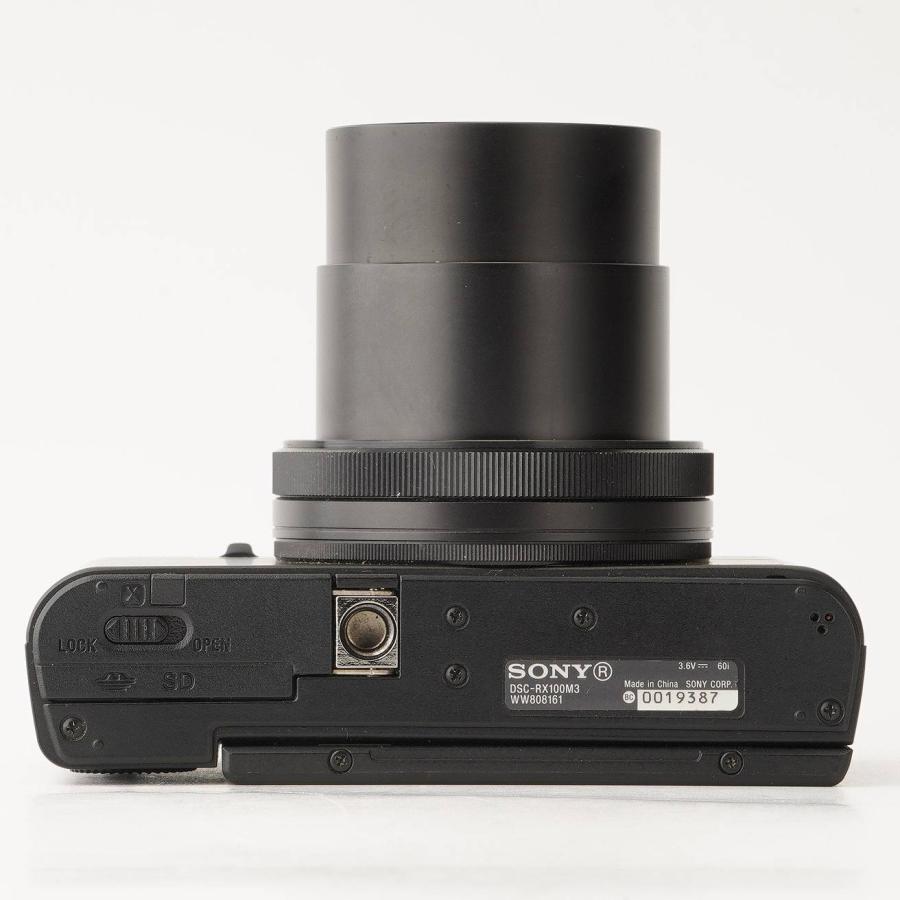 SONY（ソニー） サイバーショット Cyber-shot DSC-RX100 III RX100M3