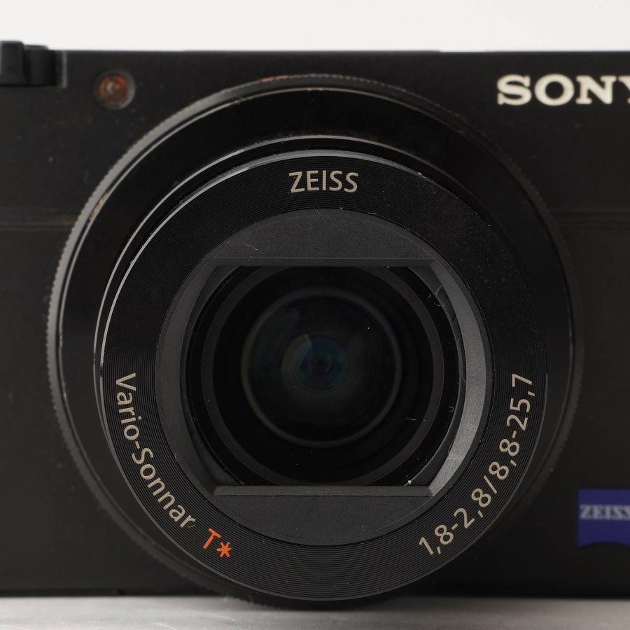 SONY（ソニー） サイバーショット Cyber-shot DSC-RX100 III RX100M3