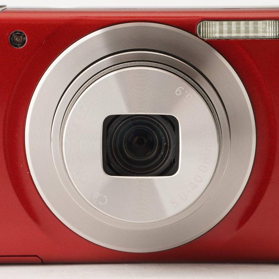 Canon IXY 200 ✨ 美品 8倍ズーム デジカメ キヤノン キヤノン（Canon） Canon IXY 200 レッド 8x ズーム コンパクト