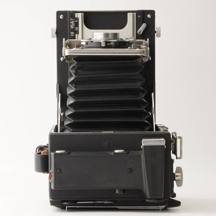 希少 グラフレックス Graflex SPEED GRAPHIC MODEL FP / Kodak Ektar