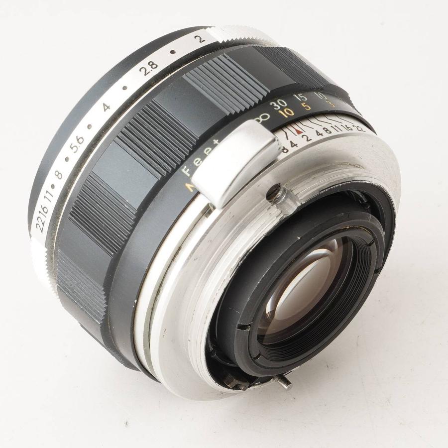 ペンタックス Pentax Asahi オートタクマー Auto Takumar 55mm F2 M42 