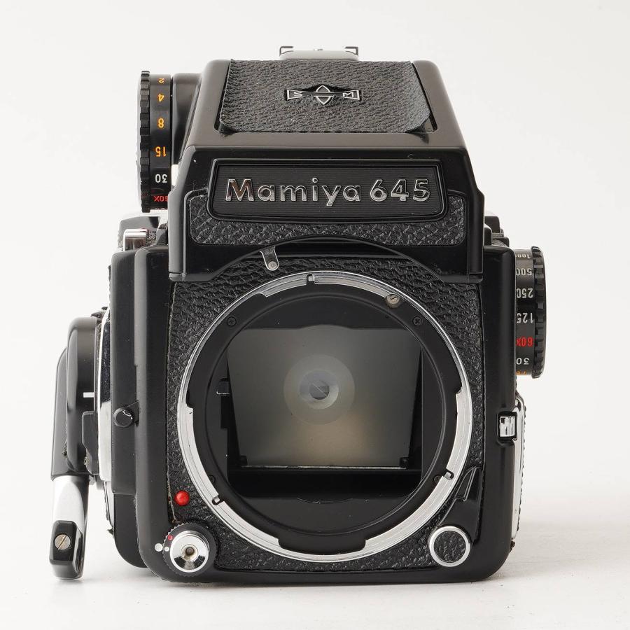 Mamiya（マミヤ） Mamiya M645 1000S / PD プリズムファインダー